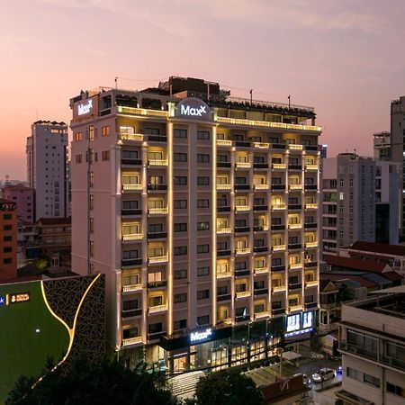 Maxx Phnom Penh Downtown By H World Hotel Luaran gambar