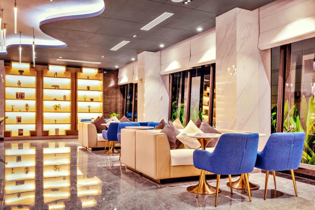 Maxx Phnom Penh Downtown By H World Hotel Luaran gambar
