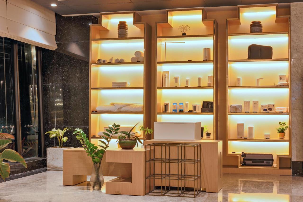 Maxx Phnom Penh Downtown By H World Hotel Luaran gambar