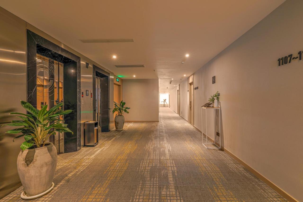 Maxx Phnom Penh Downtown By H World Hotel Luaran gambar