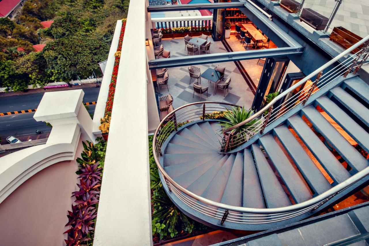 Maxx Phnom Penh Downtown By H World Hotel Luaran gambar