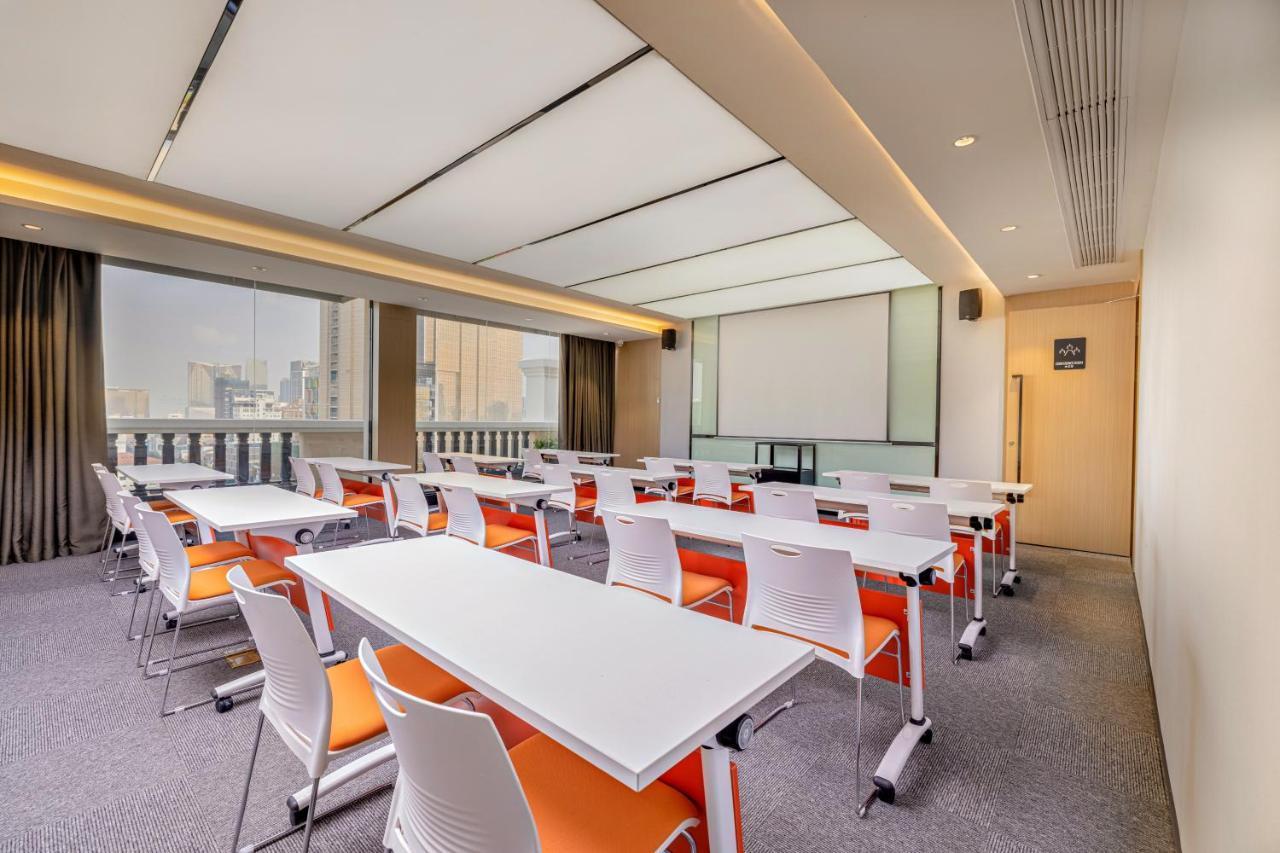 Maxx Phnom Penh Downtown By H World Hotel Luaran gambar