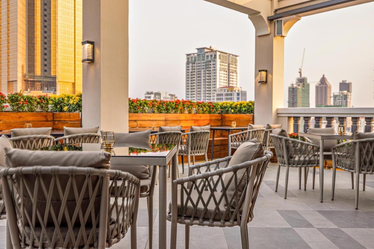 Maxx Phnom Penh Downtown By H World Hotel Luaran gambar