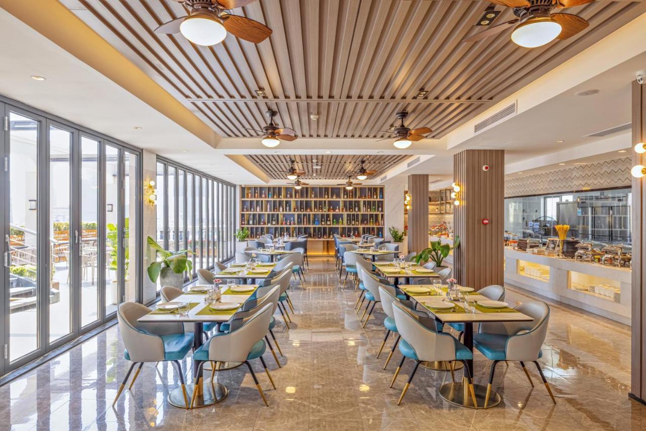 Maxx Phnom Penh Downtown By H World Hotel Luaran gambar