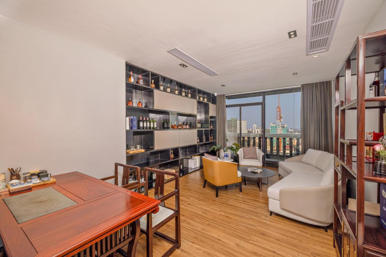 Maxx Phnom Penh Downtown By H World Hotel Luaran gambar