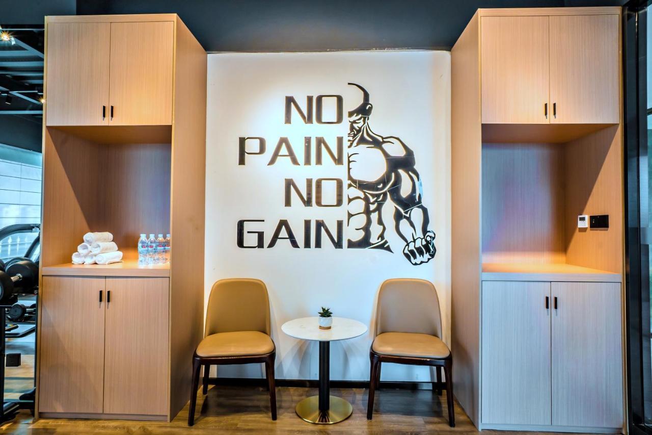 Maxx Phnom Penh Downtown By H World Hotel Luaran gambar