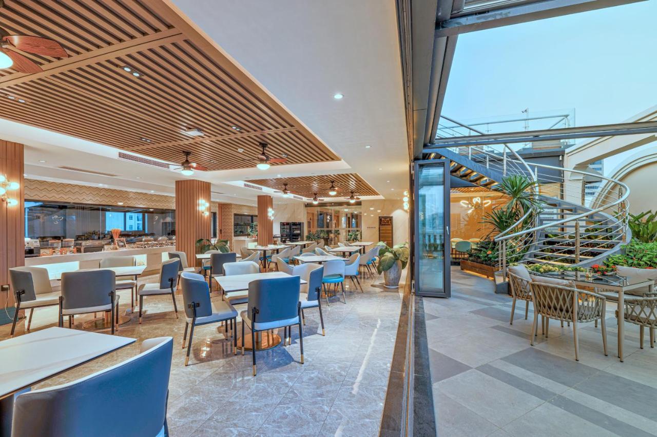 Maxx Phnom Penh Downtown By H World Hotel Luaran gambar