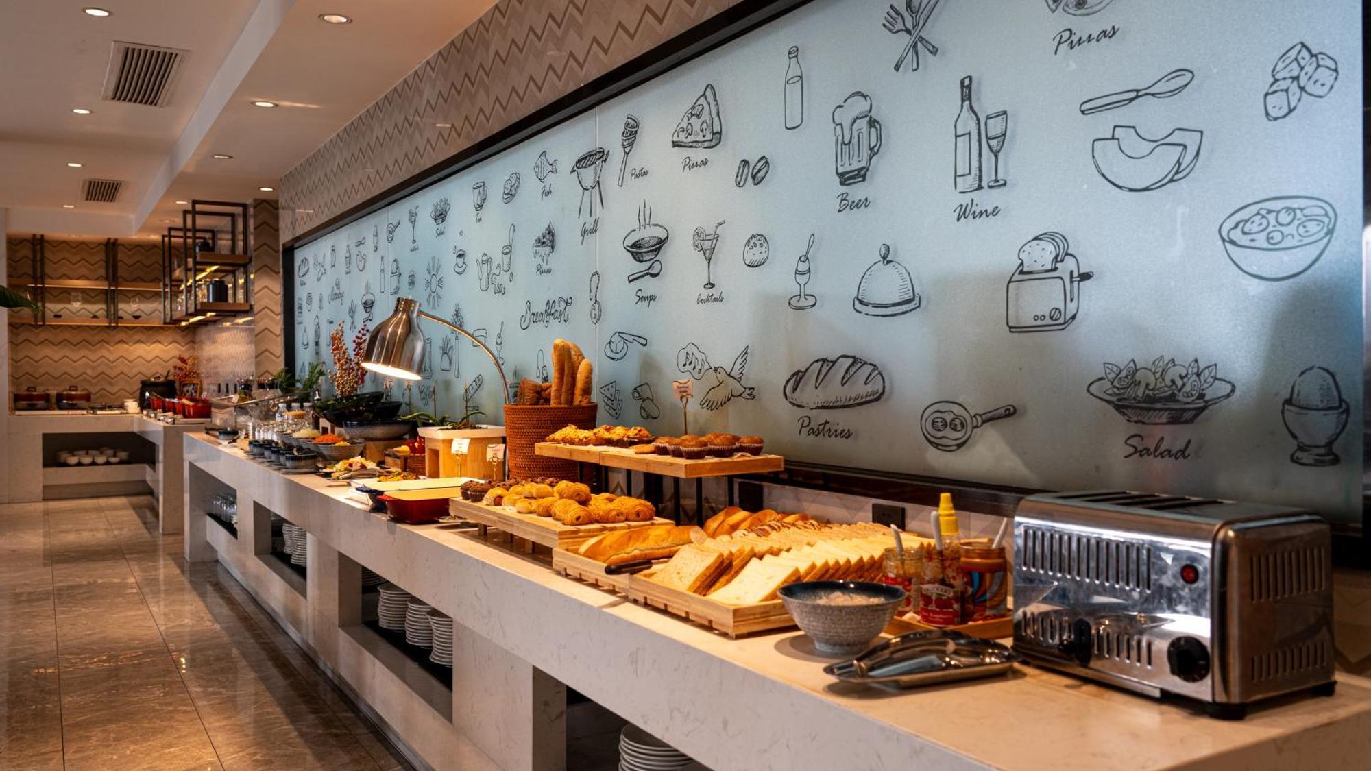 Maxx Phnom Penh Downtown By H World Hotel Luaran gambar