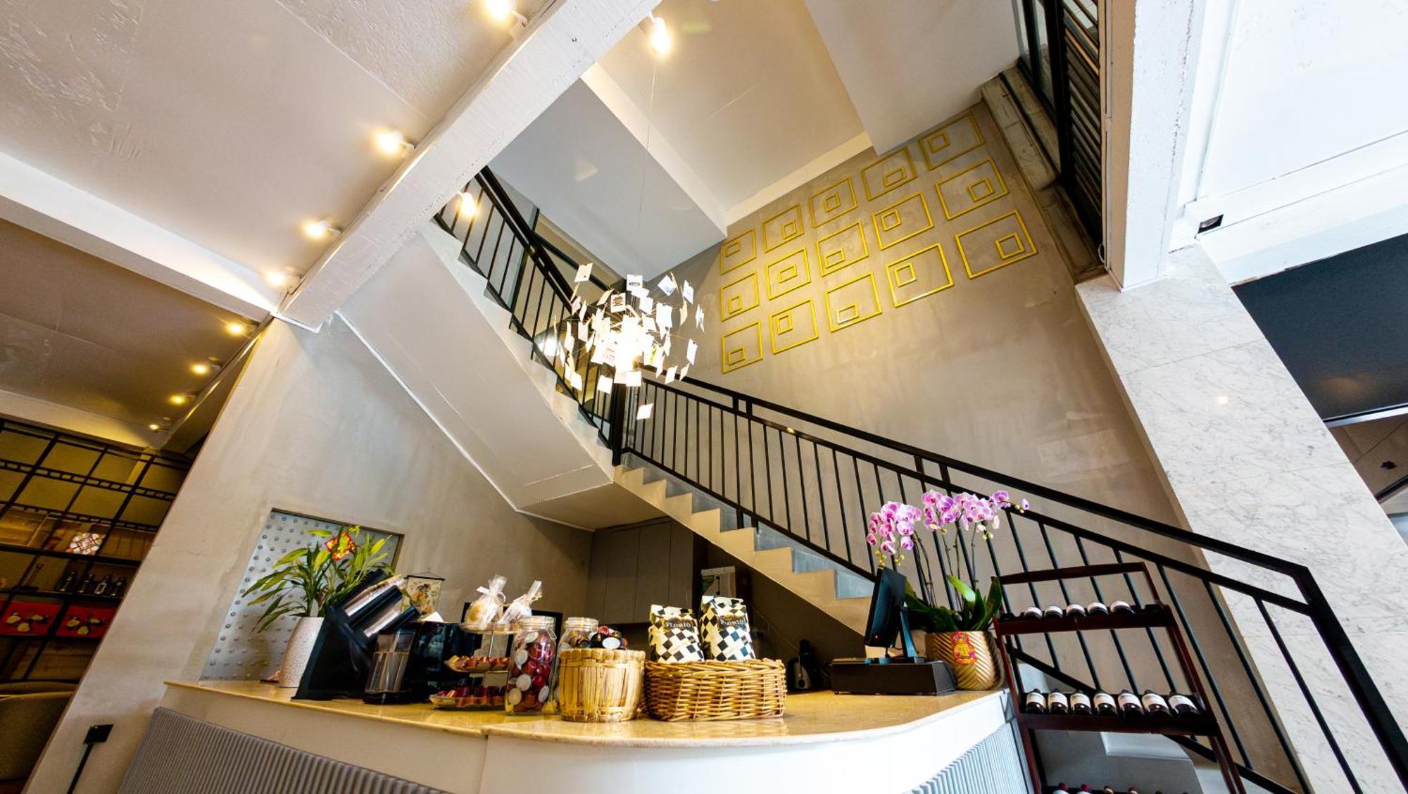 Maxx Phnom Penh Downtown By H World Hotel Luaran gambar