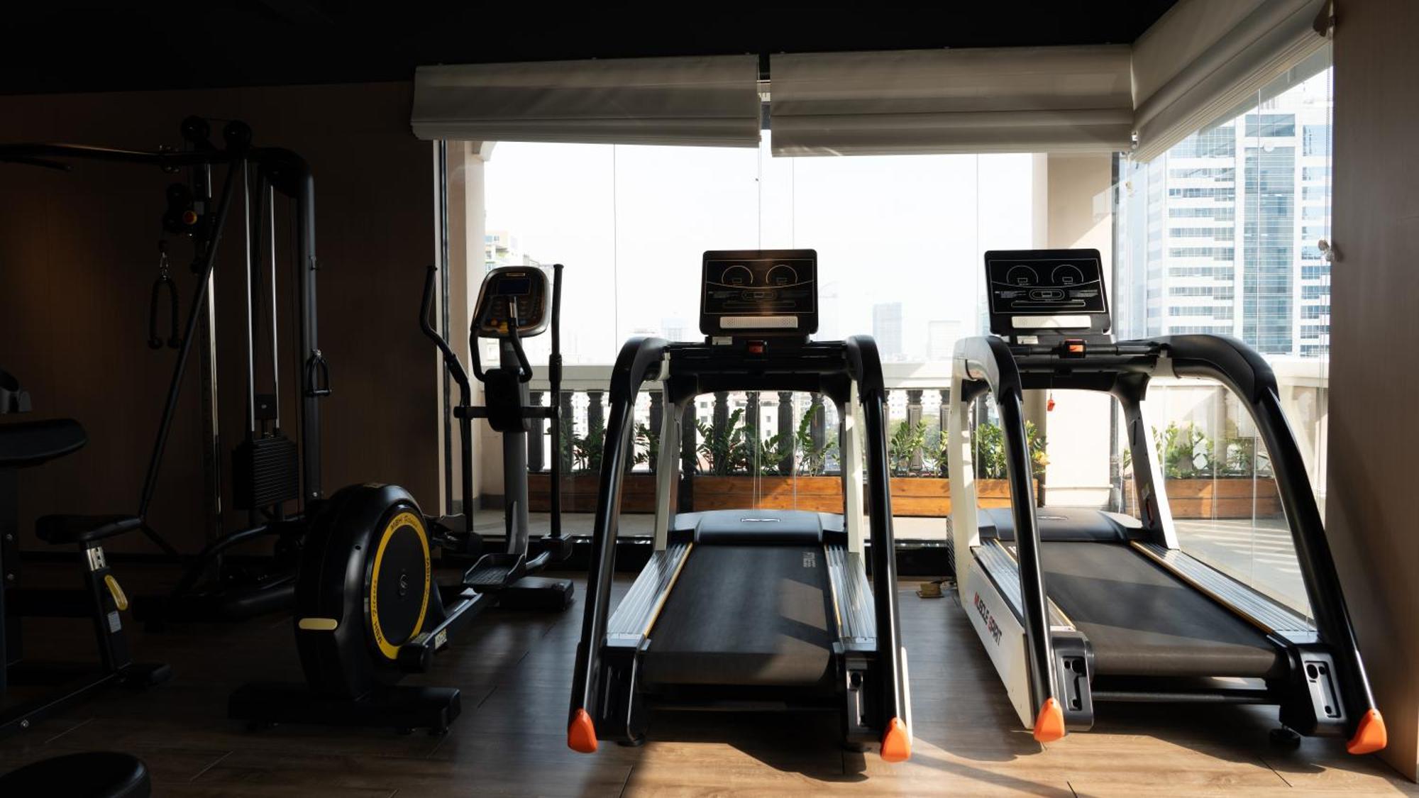 Maxx Phnom Penh Downtown By H World Hotel Luaran gambar