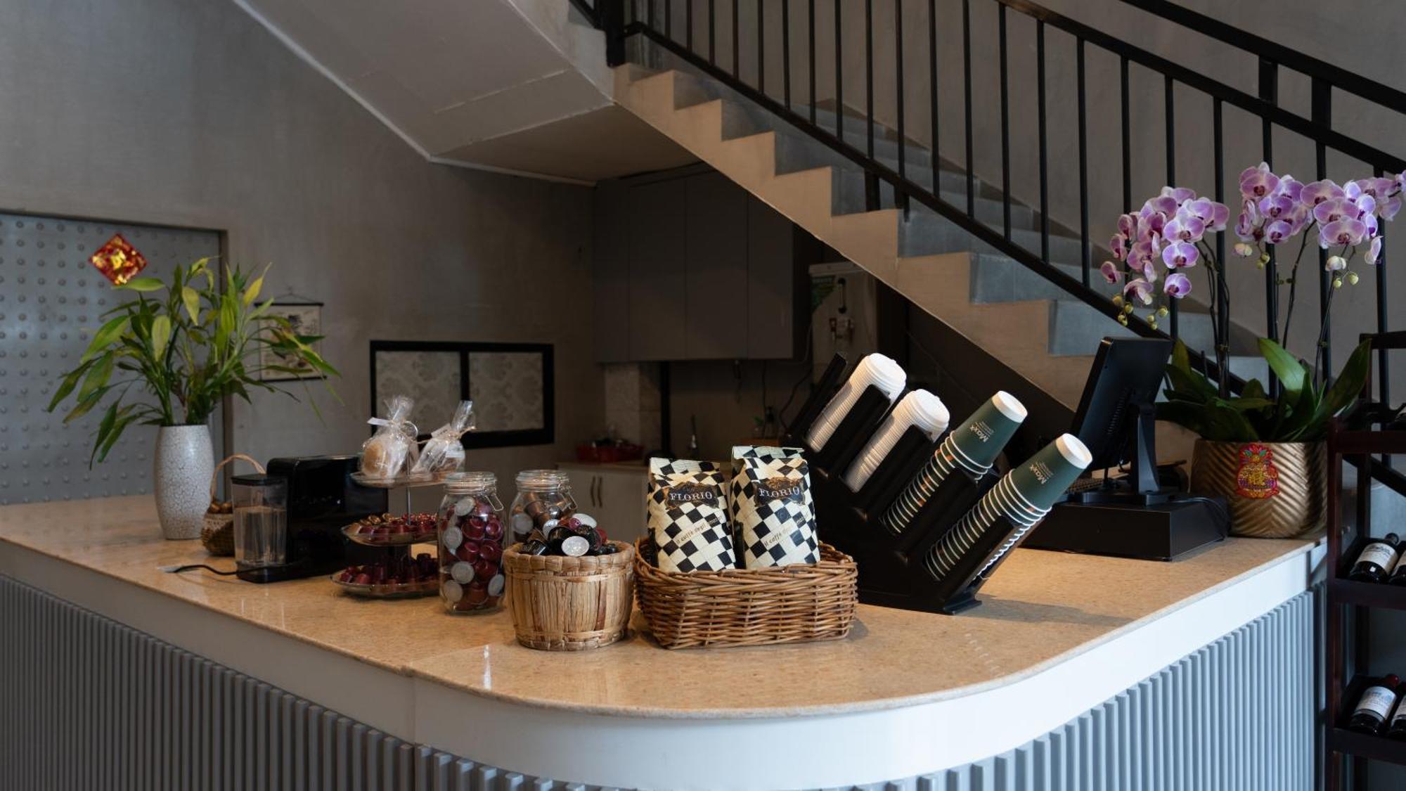 Maxx Phnom Penh Downtown By H World Hotel Luaran gambar