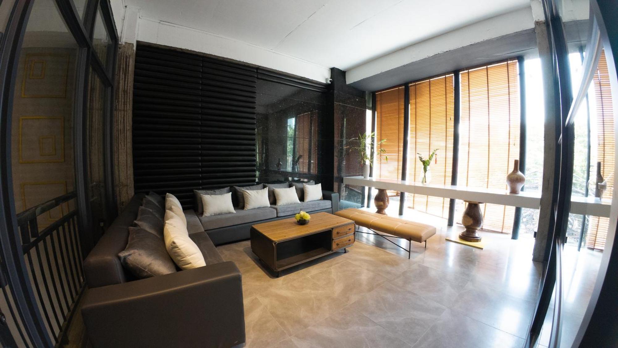 Maxx Phnom Penh Downtown By H World Hotel Luaran gambar