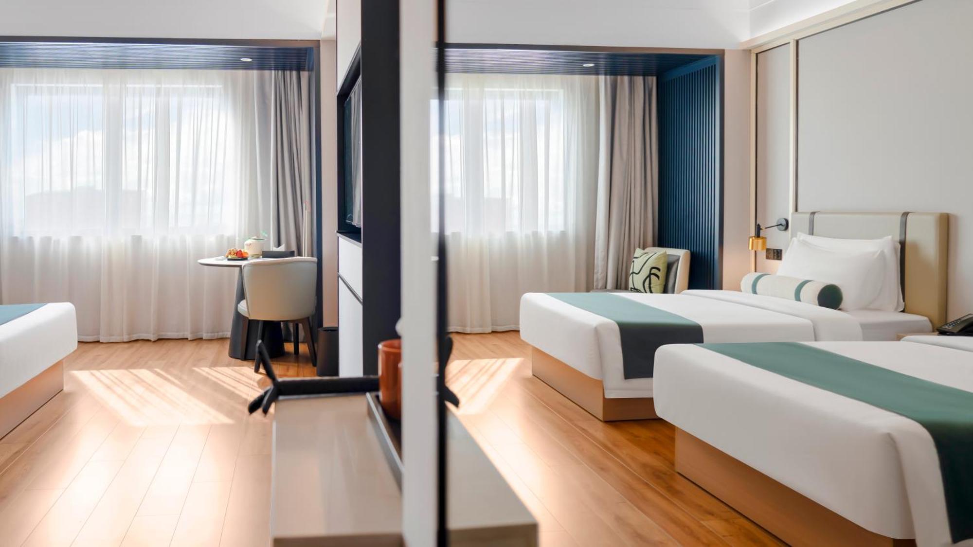 Maxx Phnom Penh Downtown By H World Hotel Luaran gambar