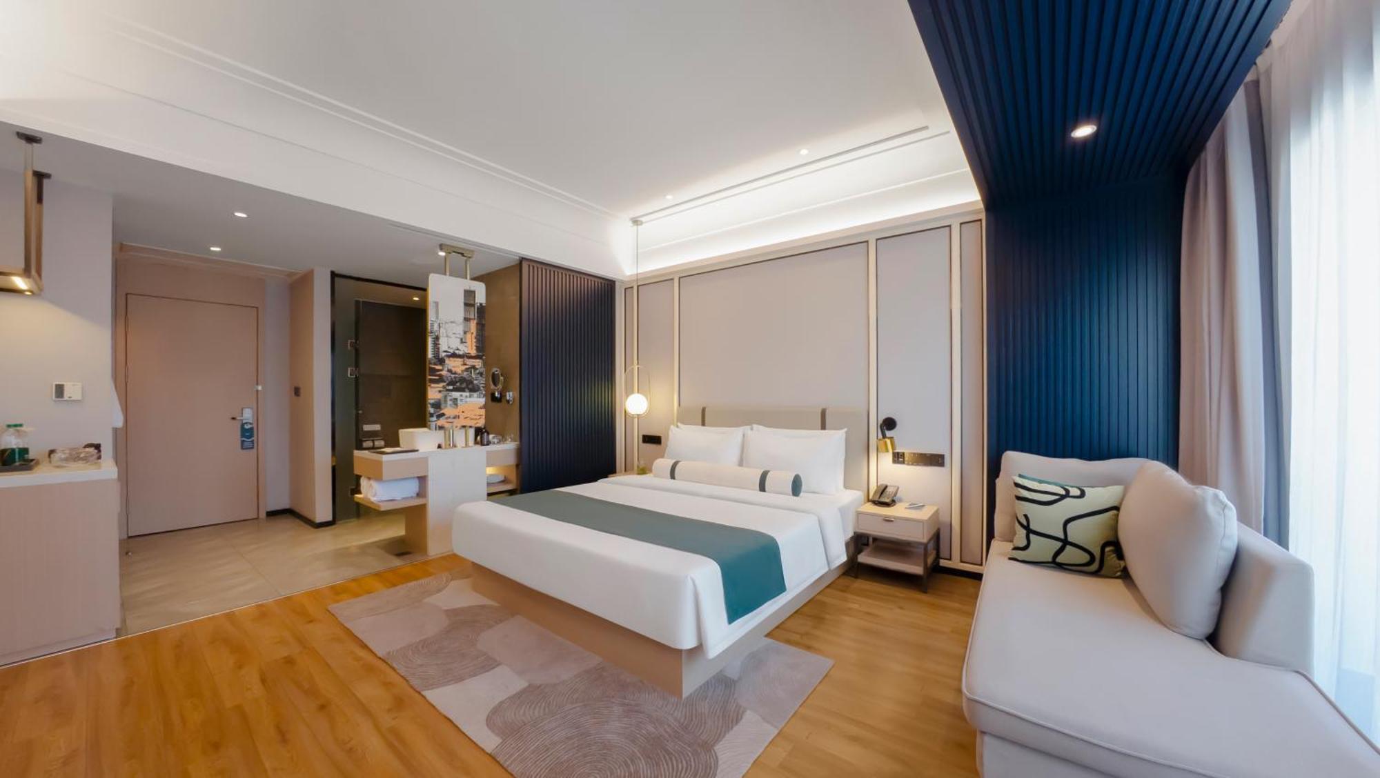 Maxx Phnom Penh Downtown By H World Hotel Luaran gambar
