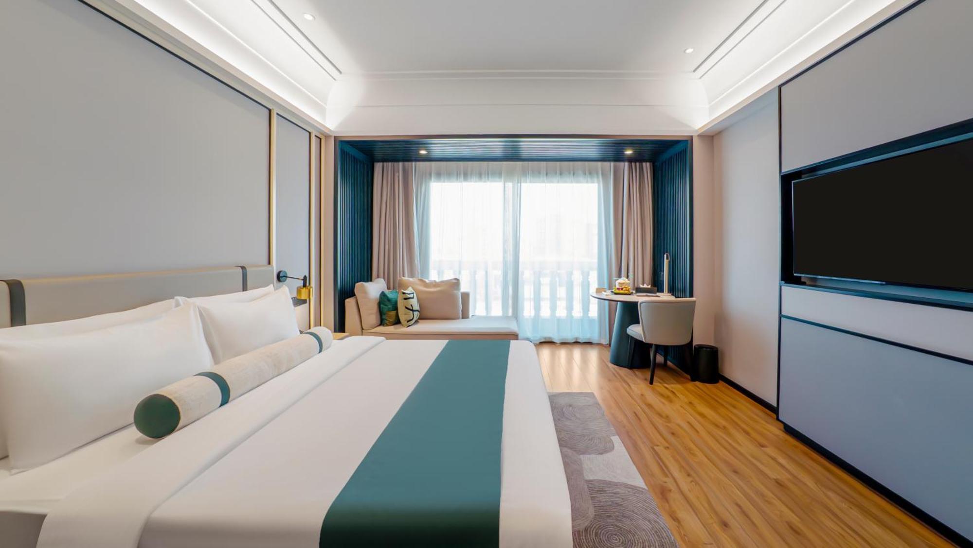 Maxx Phnom Penh Downtown By H World Hotel Luaran gambar