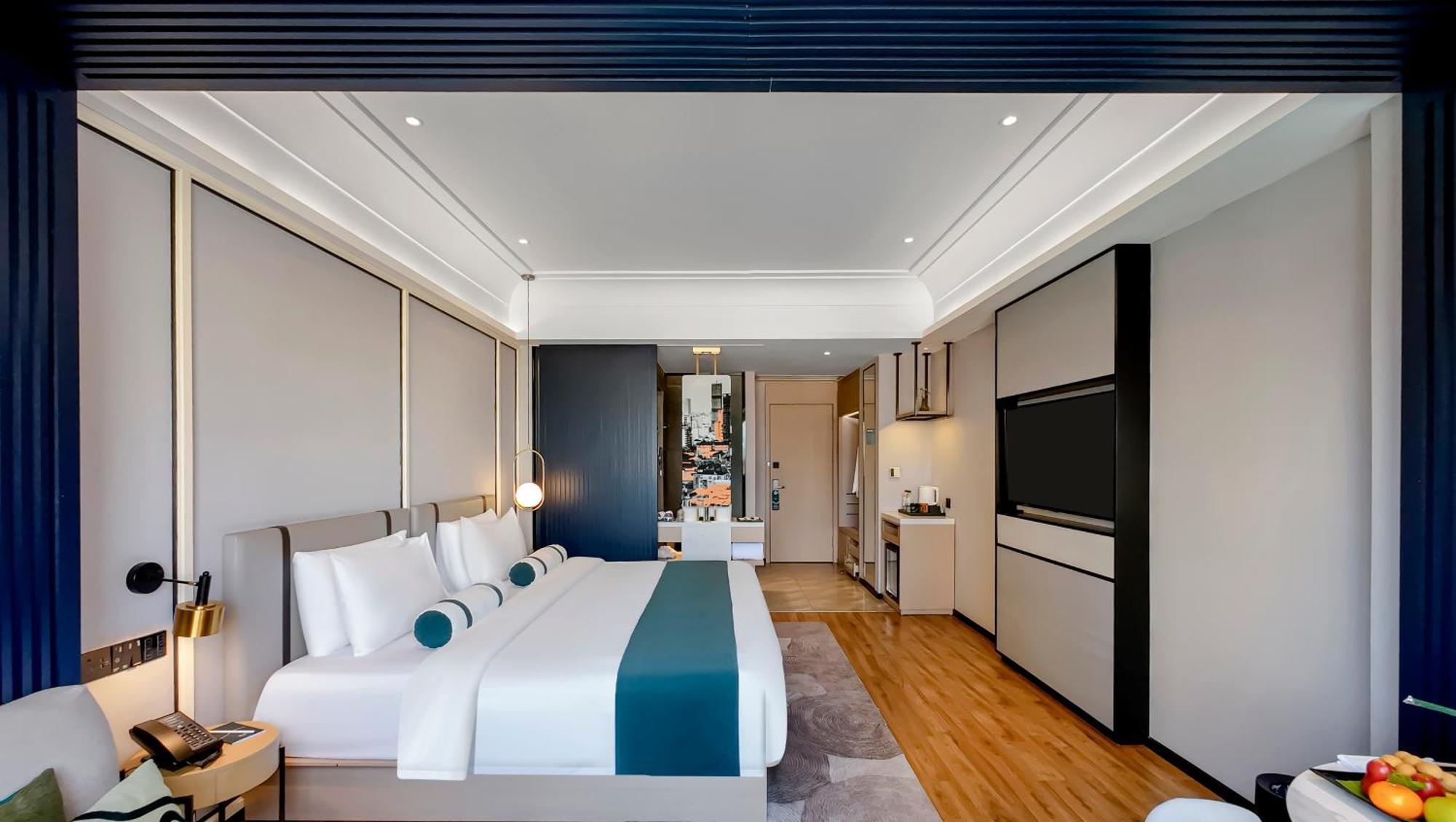 Maxx Phnom Penh Downtown By H World Hotel Luaran gambar
