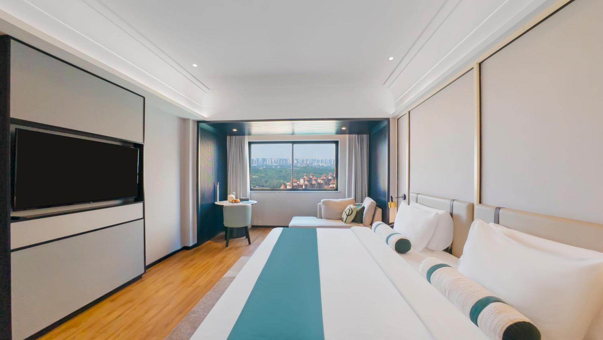 Maxx Phnom Penh Downtown By H World Hotel Luaran gambar