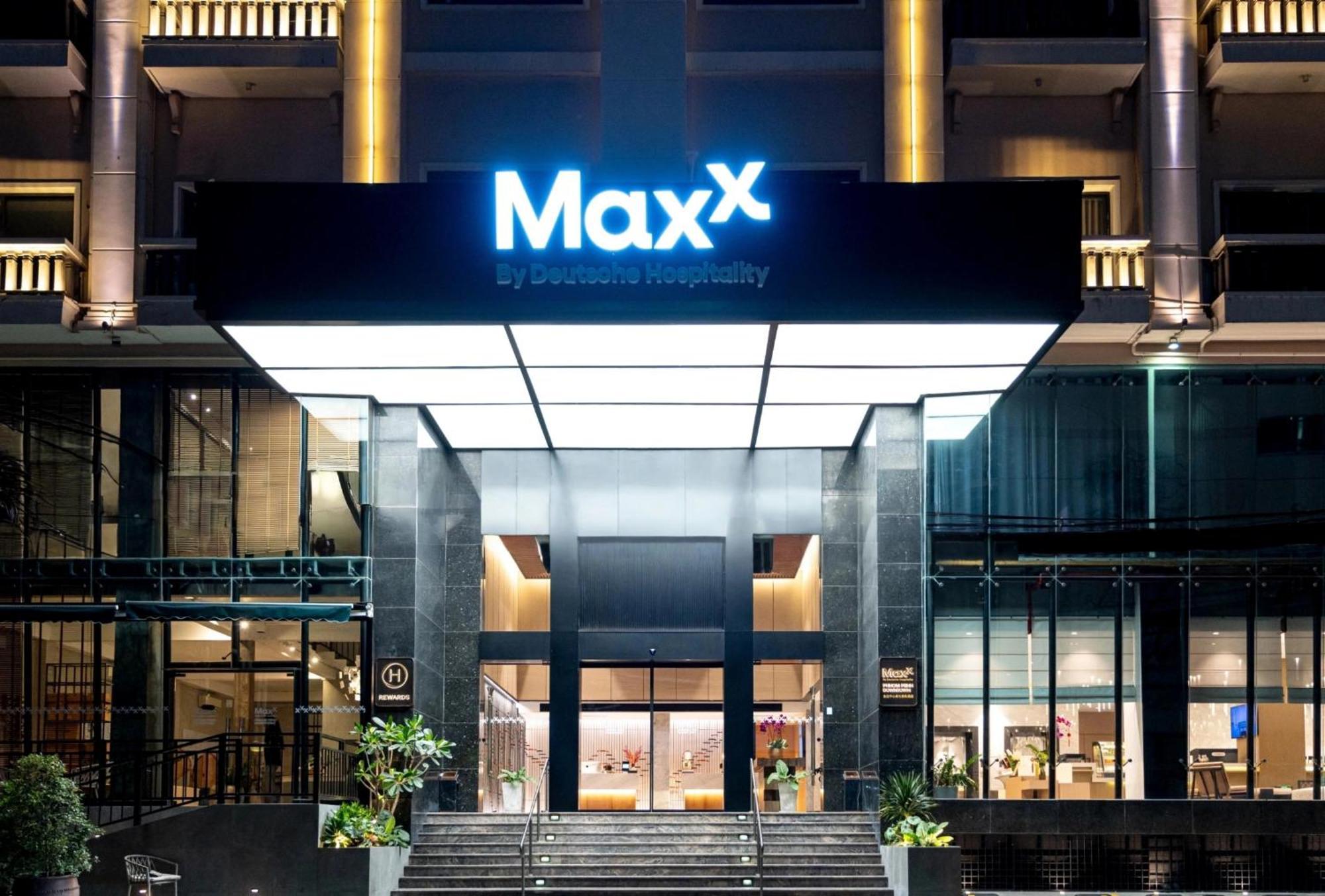 Maxx Phnom Penh Downtown By H World Hotel Luaran gambar